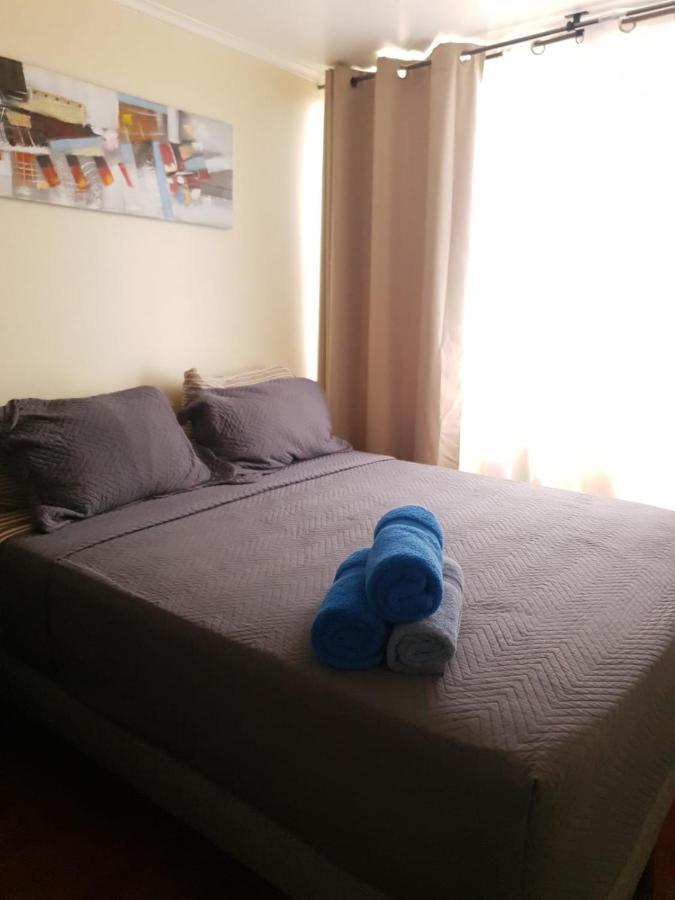 Apartamentos Santiago Centro R&M Kültér fotó