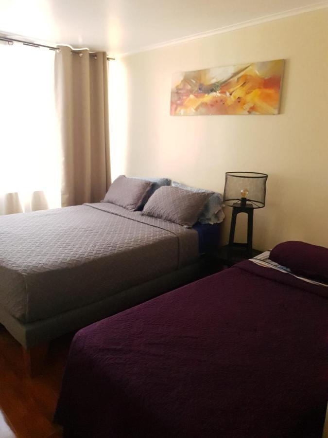 Apartamentos Santiago Centro R&M Kültér fotó