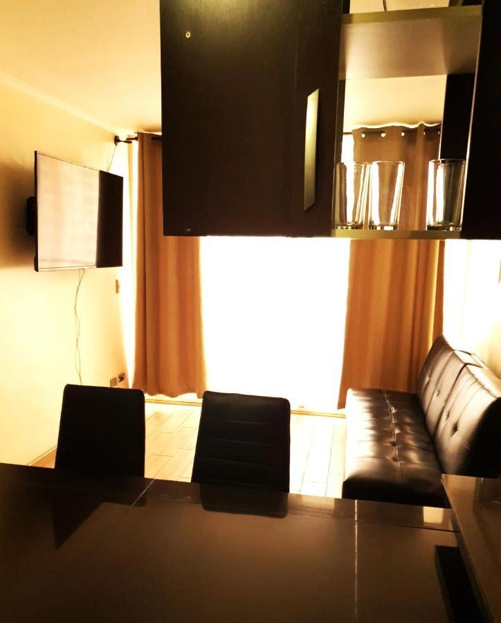 Apartamentos Santiago Centro R&M Kültér fotó