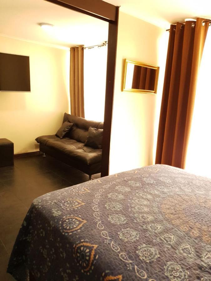 Apartamentos Santiago Centro R&M Kültér fotó