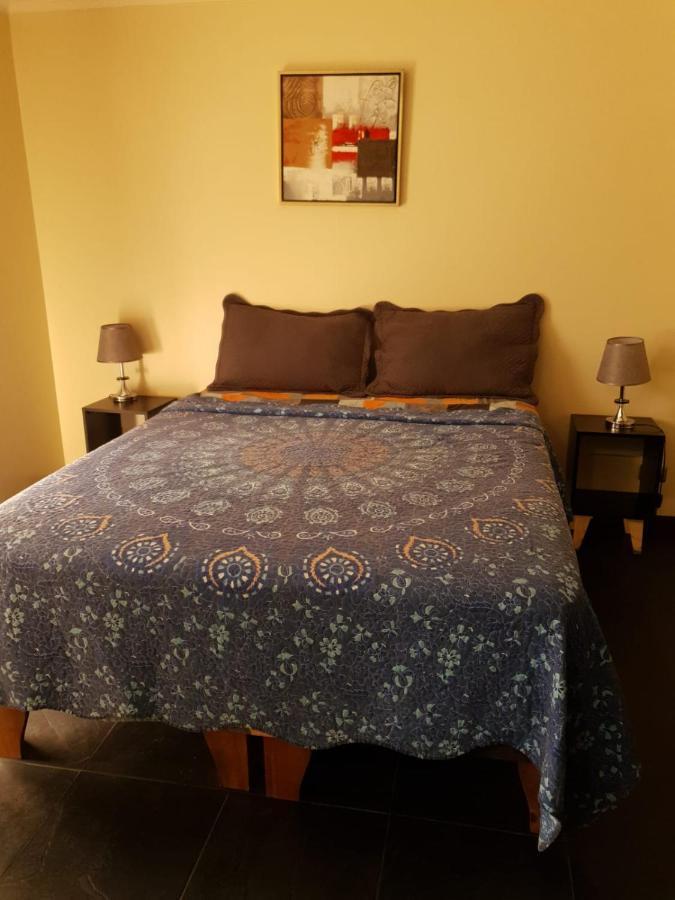Apartamentos Santiago Centro R&M Kültér fotó