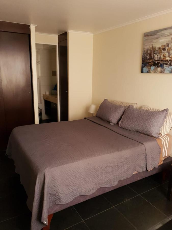 Apartamentos Santiago Centro R&M Kültér fotó