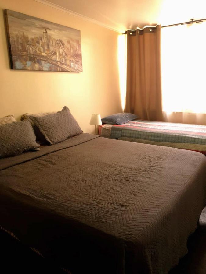 Apartamentos Santiago Centro R&M Kültér fotó