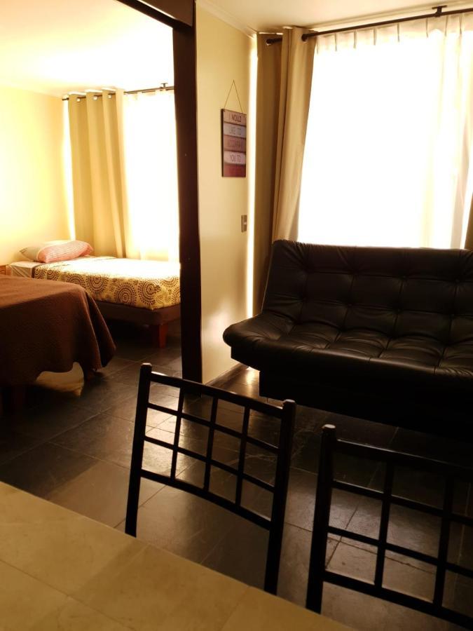 Apartamentos Santiago Centro R&M Kültér fotó