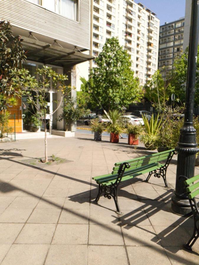 Apartamentos Santiago Centro R&M Kültér fotó