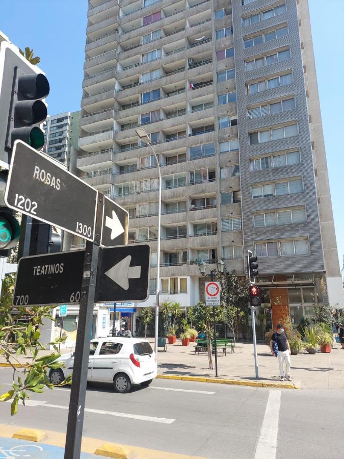 Apartamentos Santiago Centro R&M Kültér fotó