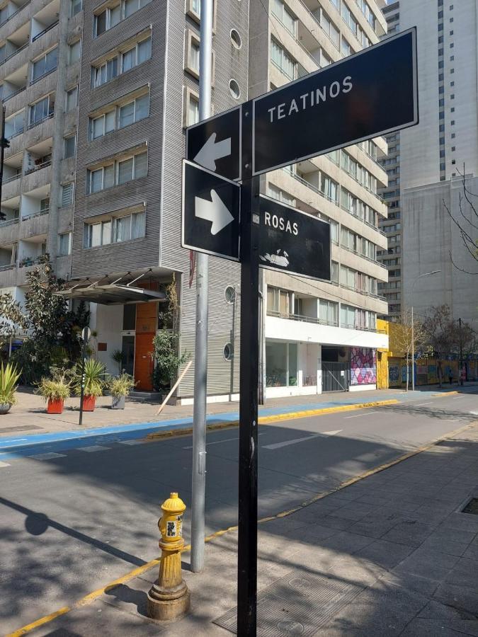 Apartamentos Santiago Centro R&M Kültér fotó