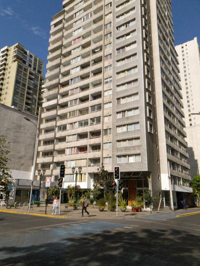 Apartamentos Santiago Centro R&M Kültér fotó