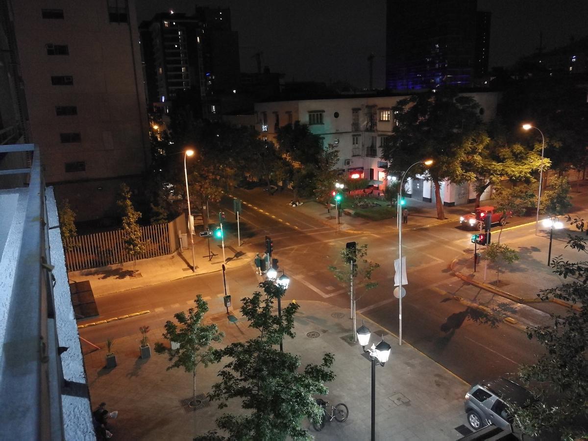 Apartamentos Santiago Centro R&M Kültér fotó