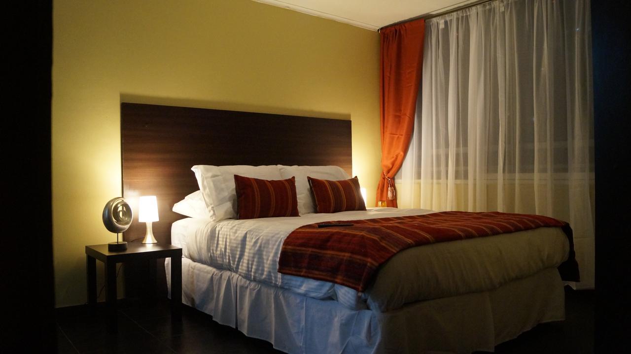 Apartamentos Santiago Centro R&M Kültér fotó