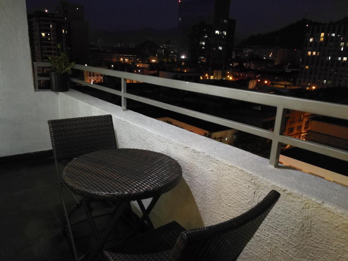 Apartamentos Santiago Centro R&M Kültér fotó