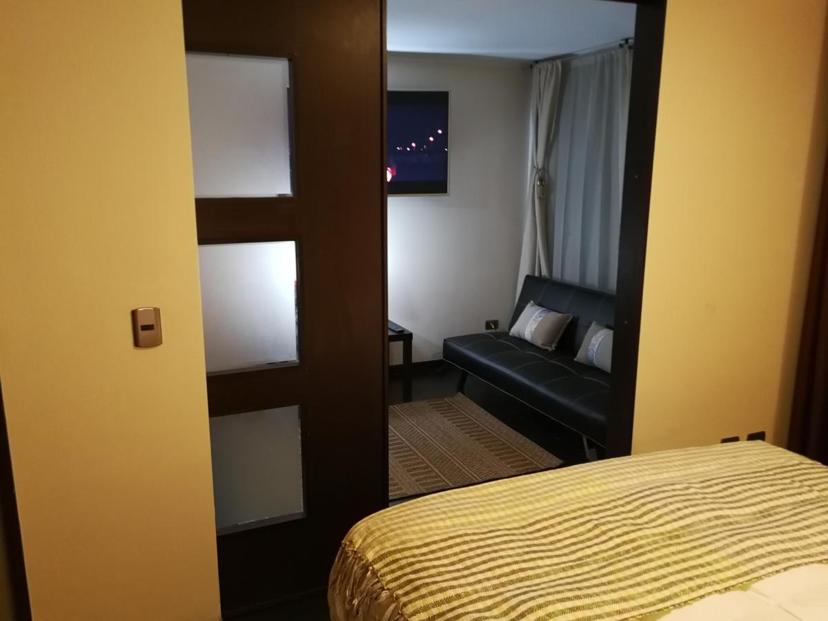 Apartamentos Santiago Centro R&M Kültér fotó