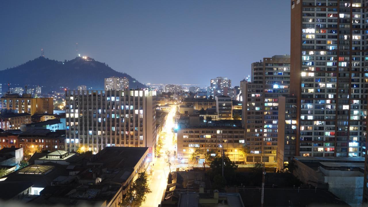 Apartamentos Santiago Centro R&M Kültér fotó