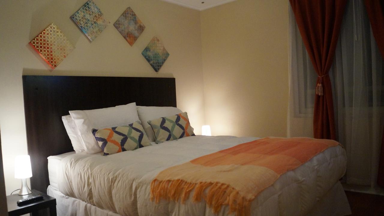 Apartamentos Santiago Centro R&M Kültér fotó