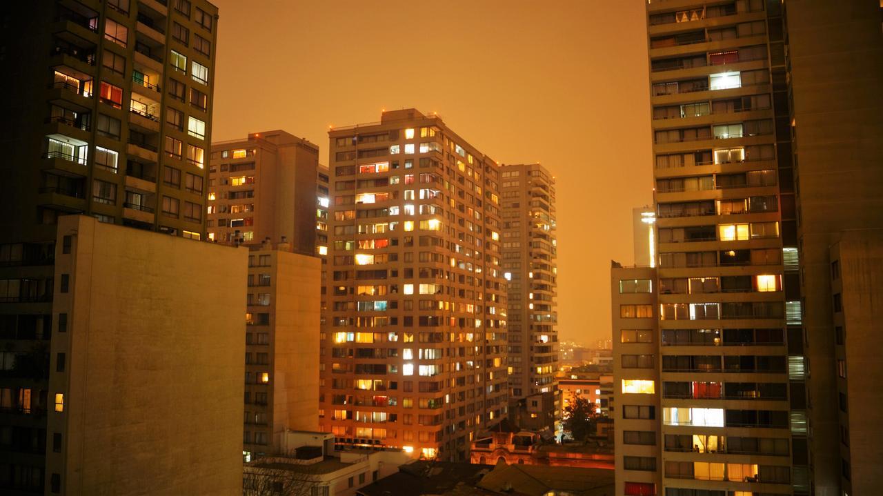 Apartamentos Santiago Centro R&M Kültér fotó