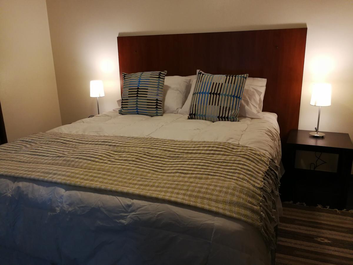 Apartamentos Santiago Centro R&M Kültér fotó