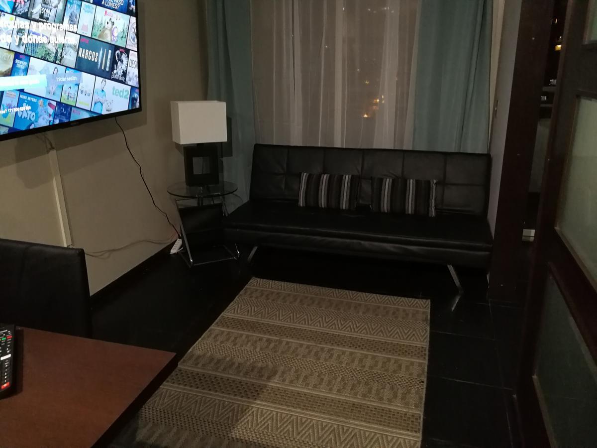 Apartamentos Santiago Centro R&M Kültér fotó