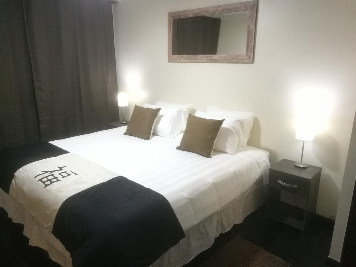 Apartamentos Santiago Centro R&M Kültér fotó