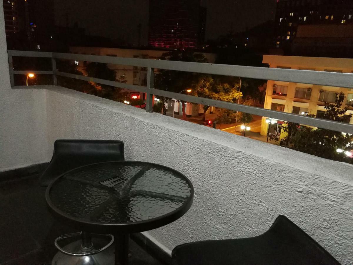 Apartamentos Santiago Centro R&M Kültér fotó