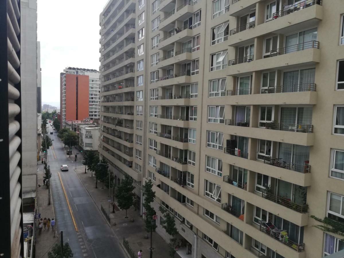 Apartamentos Santiago Centro R&M Kültér fotó